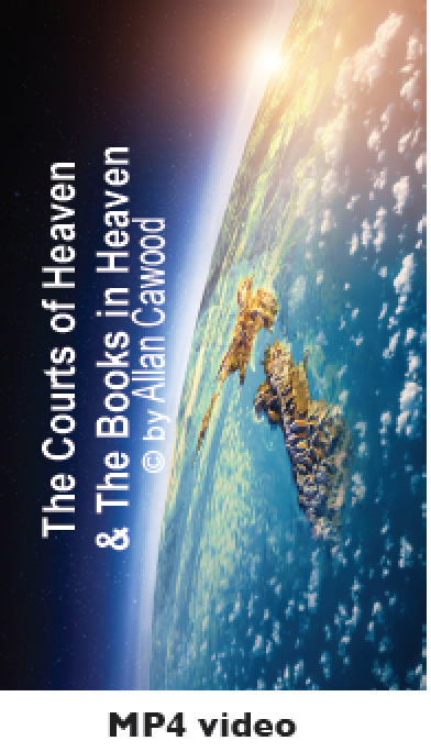 The Courts and Books in Heaven part 1 MP4 Downloadable