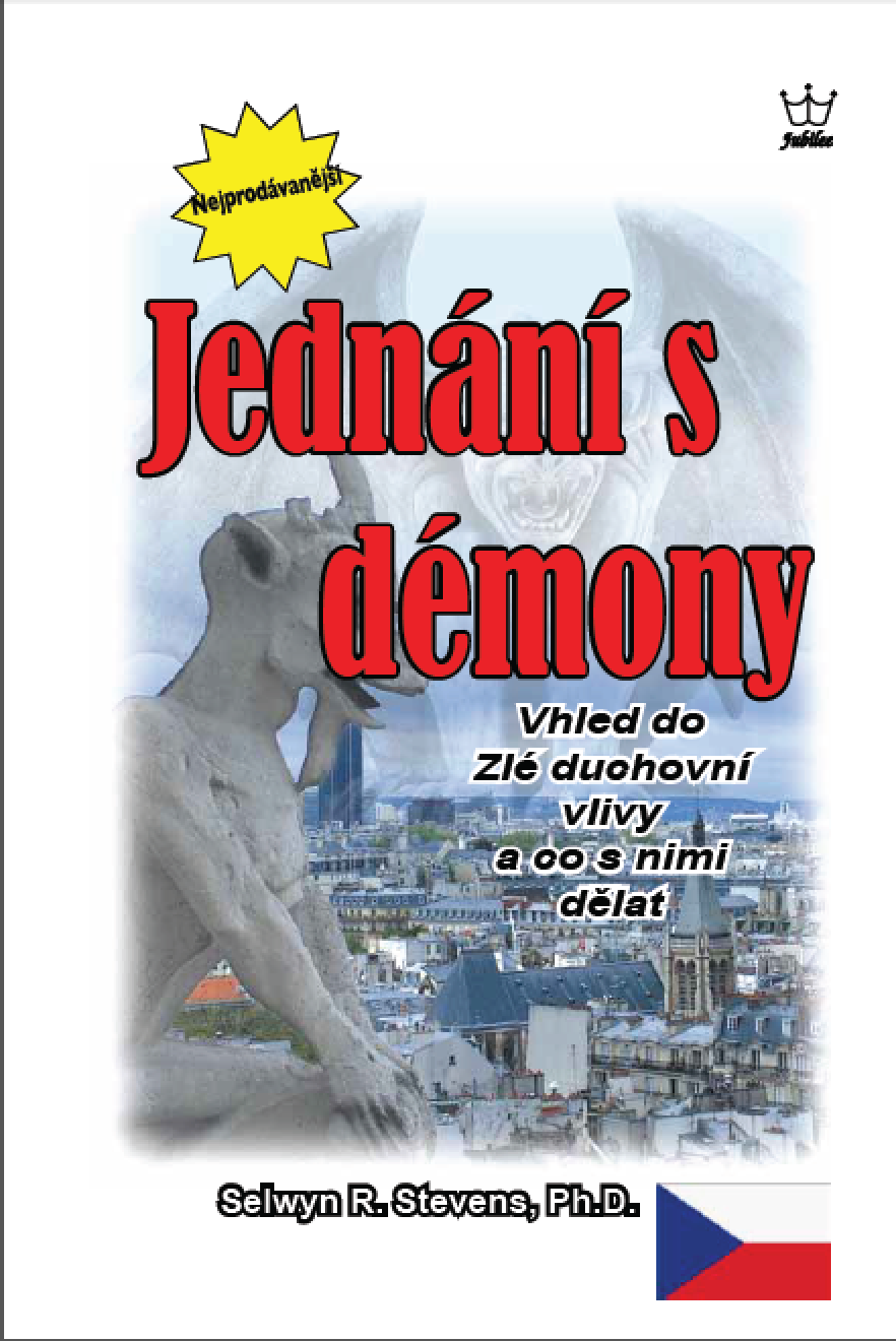 Jednání s démony: Co s nimi dělat?: Vhled do zlých duchovních vlivů a co s nimi dělat! - eBook in Czech Language