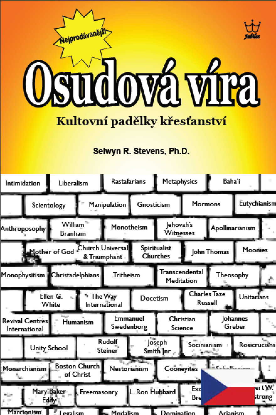 Osudová víra - kultovní padělky křesťanství - eBook in Czech Language