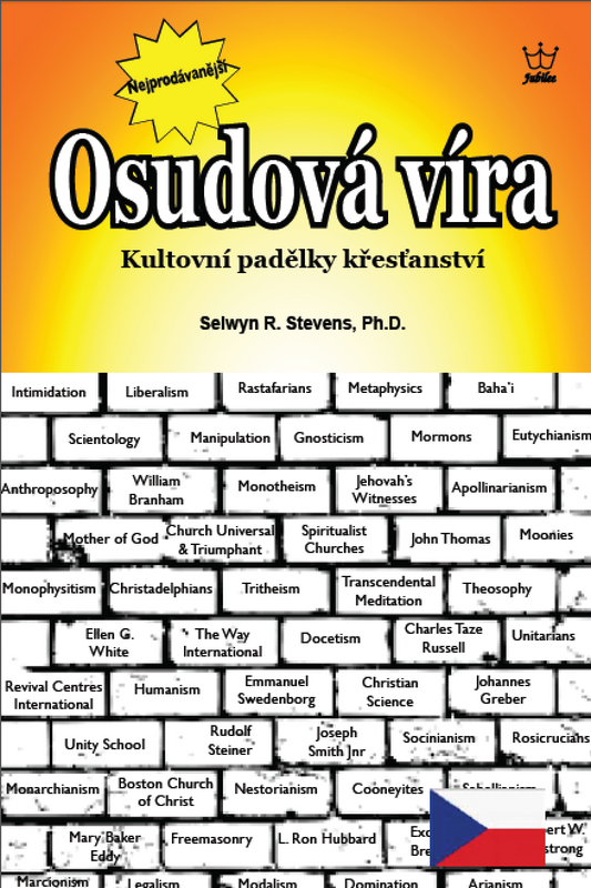 Osudová víra - kultovní padělky křesťanství - eBook in Czech Language