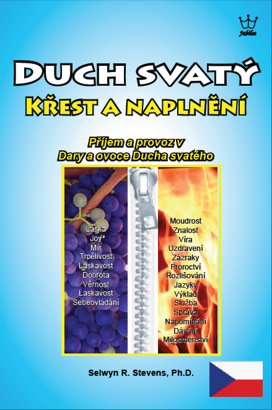 Křest a naplnění Duchem svatým Přijímání a působení v ovoci a darech Ducha svatého - eBook in Czech Language
