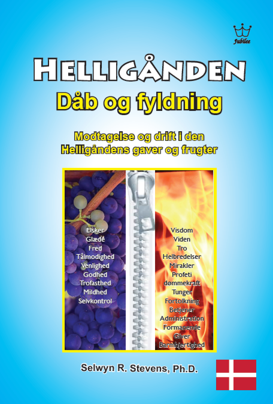 Helligånden Dåb og fyldning: eBook in Danish language