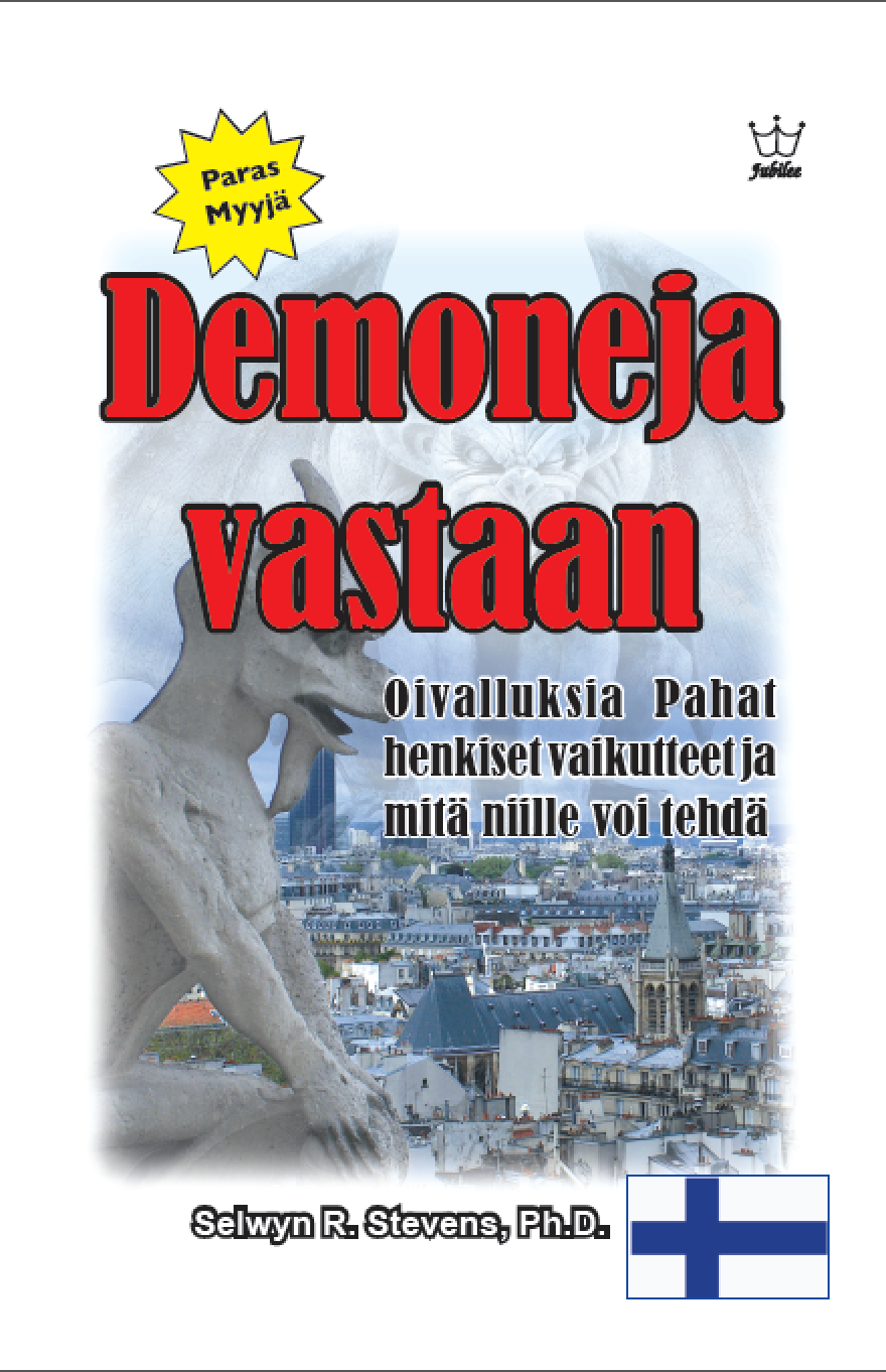 Demoneja vastaan: Oivalluksia Pahat henkiset vaikutteet ja mitä niille voi tehdä
