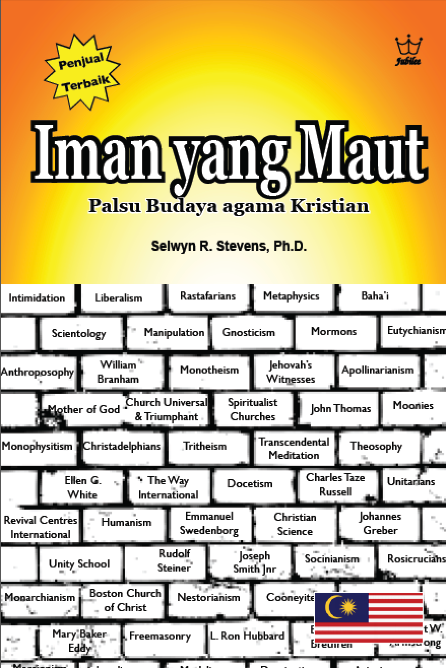 Iman yang Maut: Palsu Budaya agama Kristian - eBook in Malaysian Language