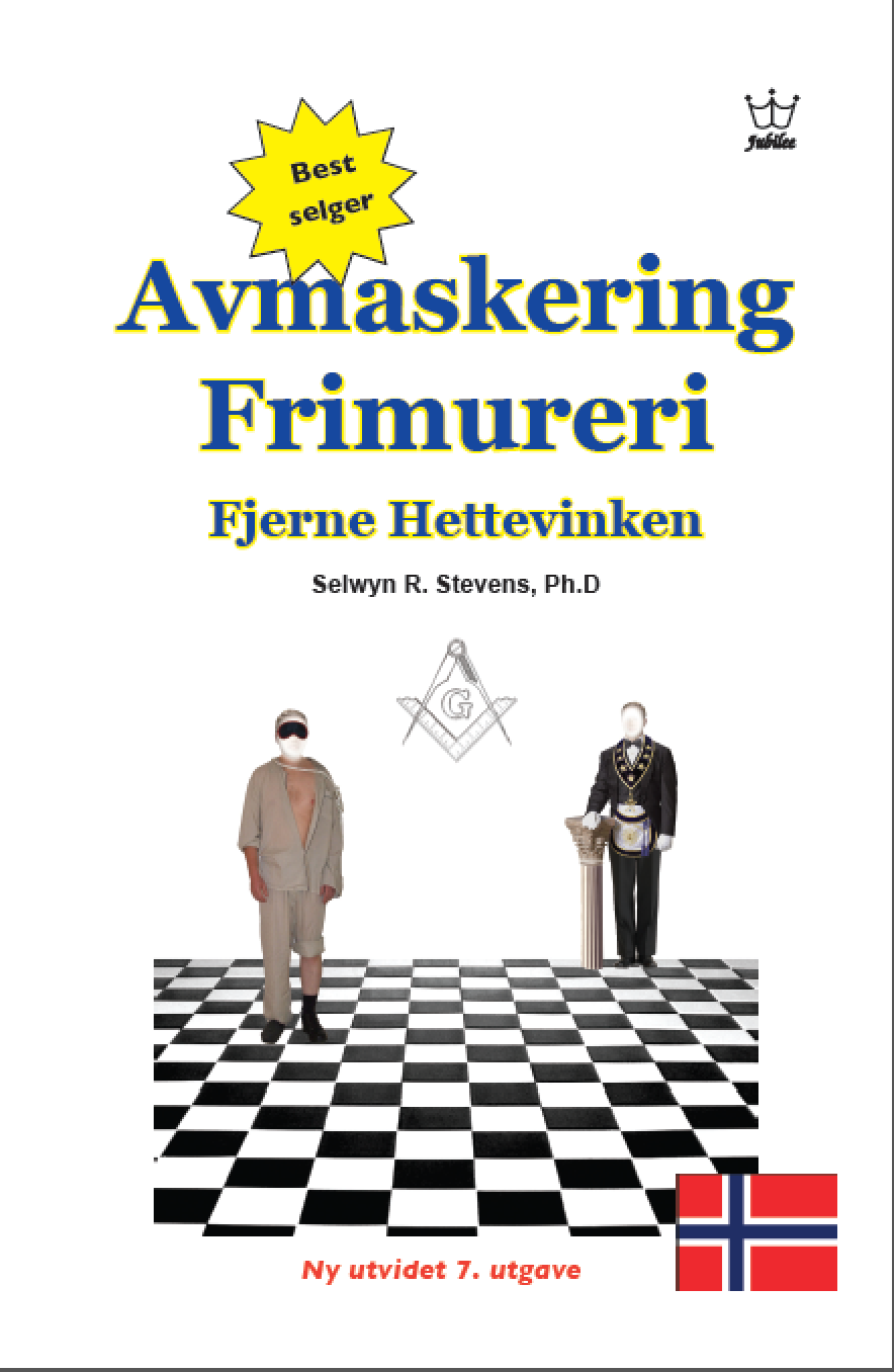 Avmaskering Frimureri: Fjerne Hettevinken eBook in Norwegian language