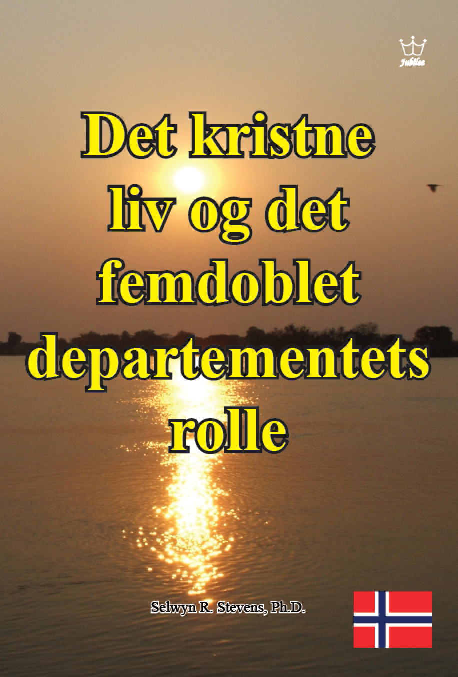Det kristne liv og det femdoblet departementets rolle eBook in Norwegian language