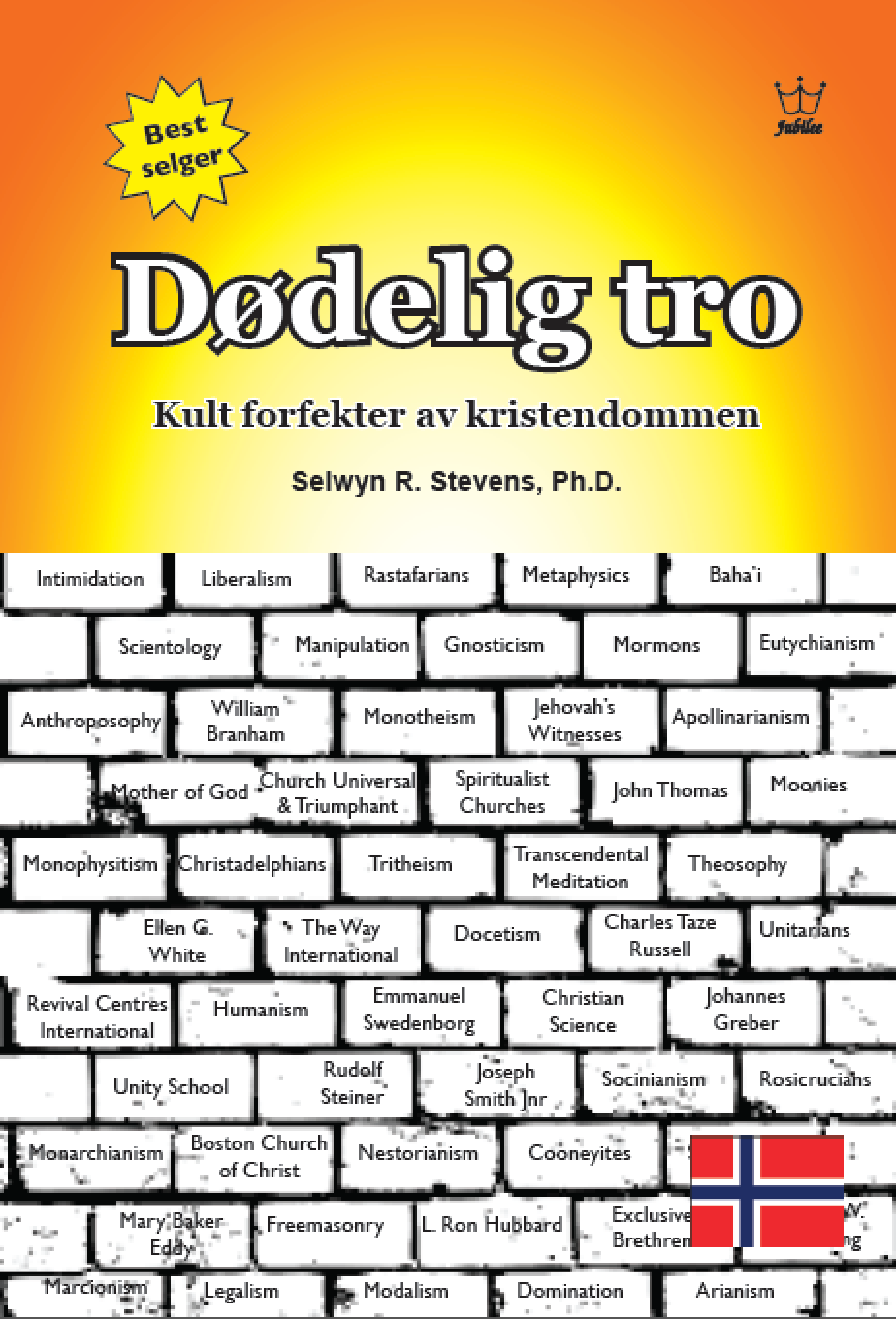 Dødelig tro - Kult forfekter av kristendommen: eBook in Norwegian language