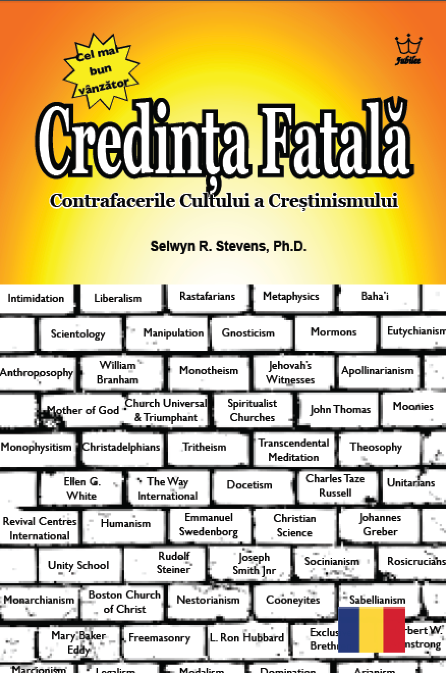 Credința Fatală - Contrafacerile Cultului a Creștinismului. - eBook in Romanian Language