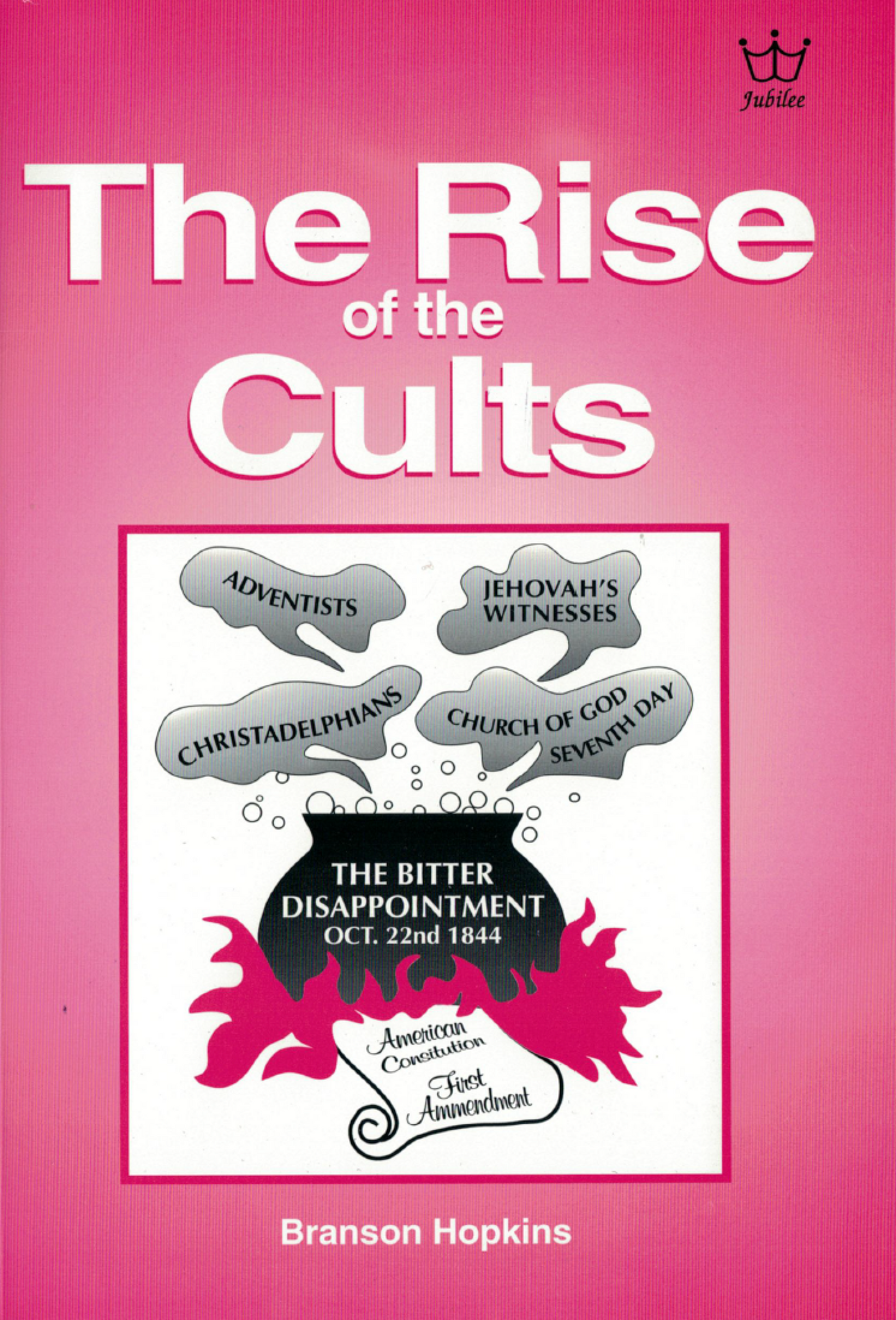 The Rise of the Cults, by Branson Hopkins - eBook