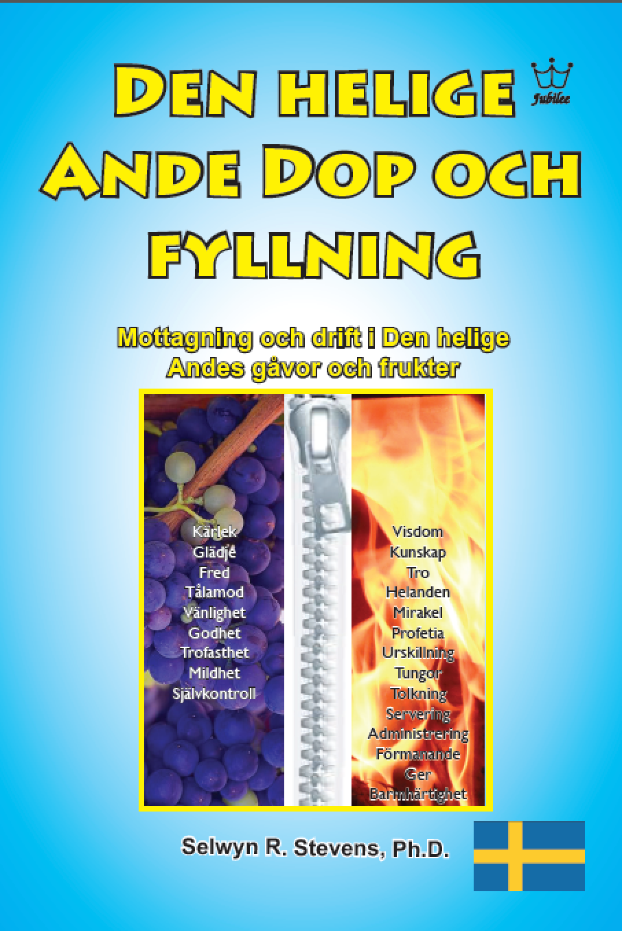 Den helige Ande Dop och fyllning : eBook in Swedish language