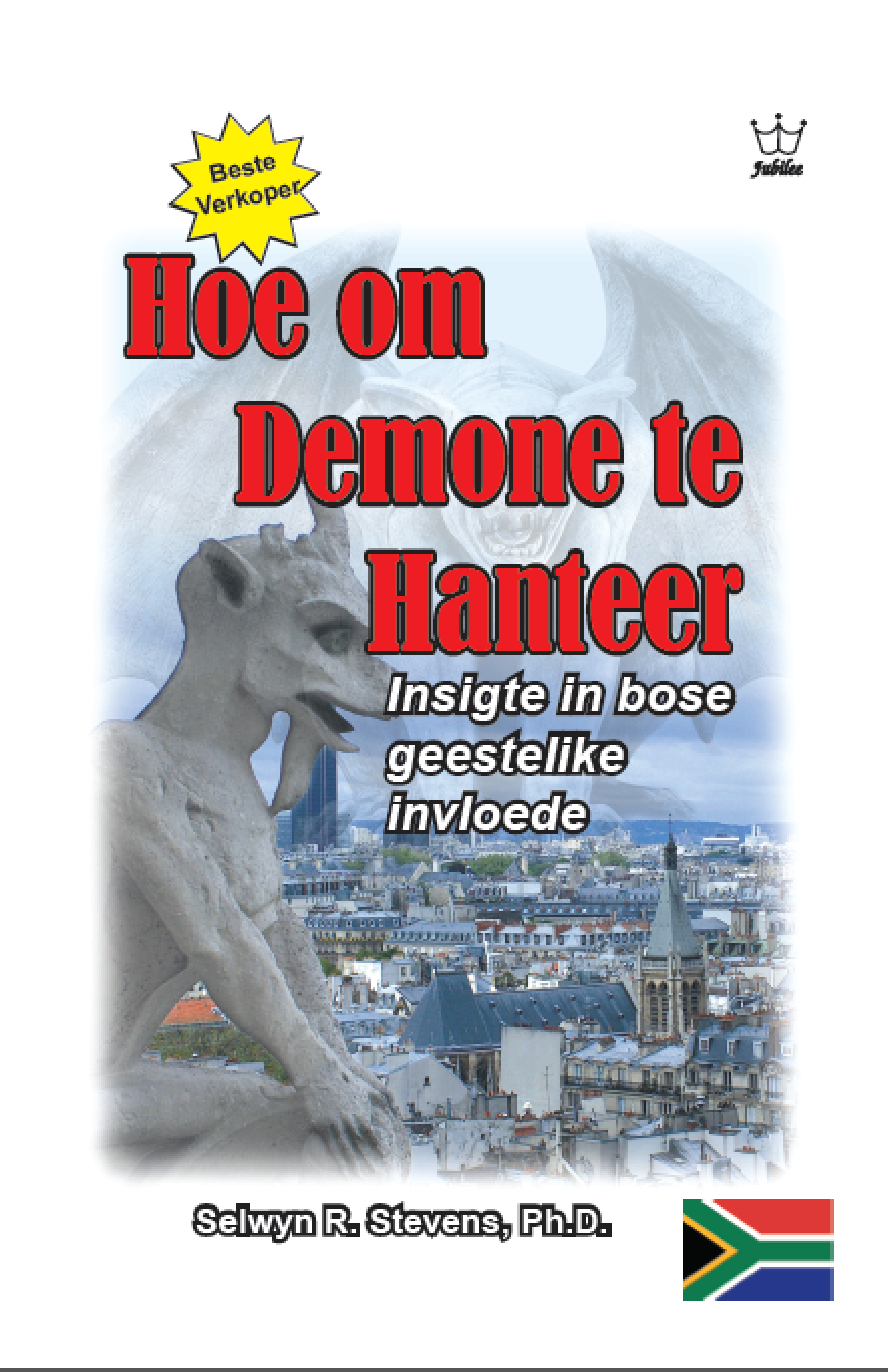 Hoe om Demone te Hanteer Insigte in bose geestelike invloede - eBook in Afrikaans Language -