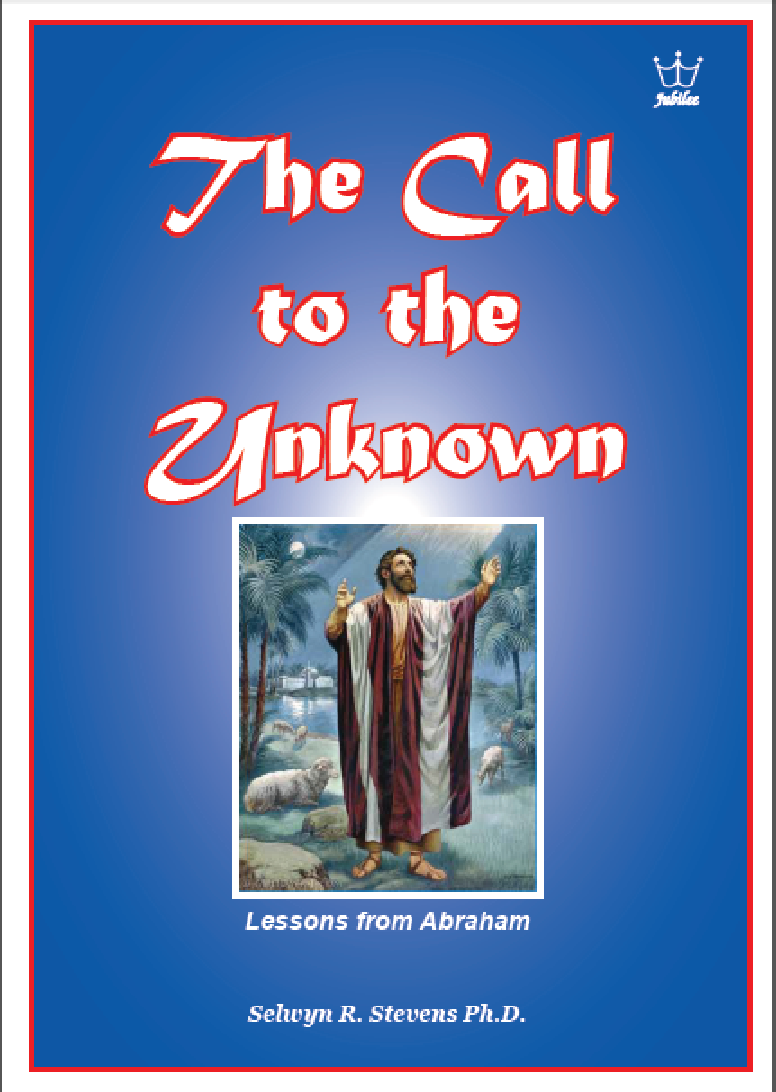The Call to the Unknown printed book