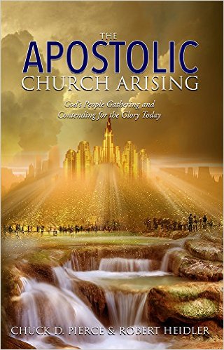 The Apostolic Church Arising. book # BACH