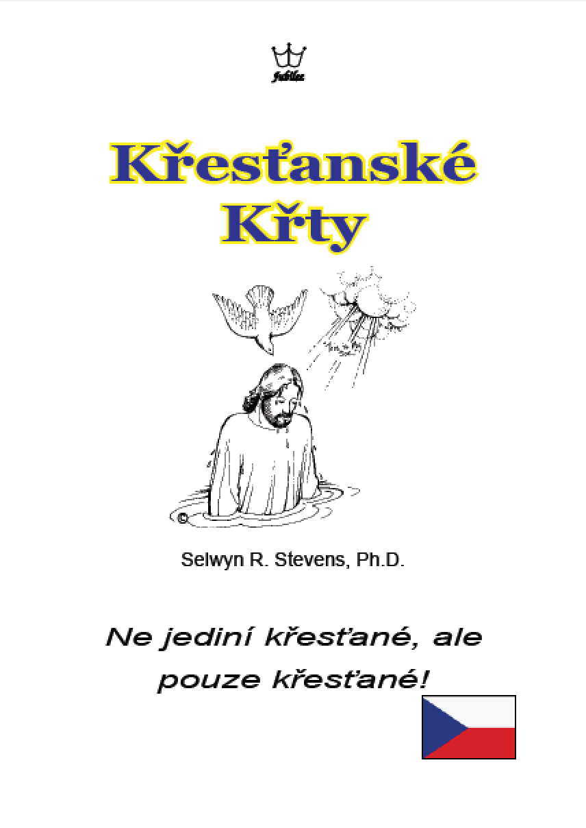 Křesťanské Křty - Zdroje e-knih v českém jazyce