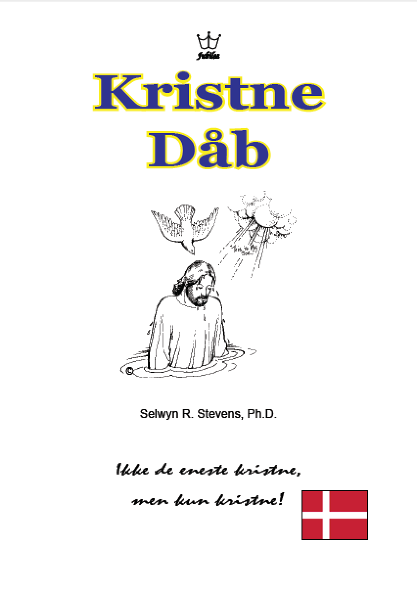 Kristne Dåb - e-bogsressourcer på dansk