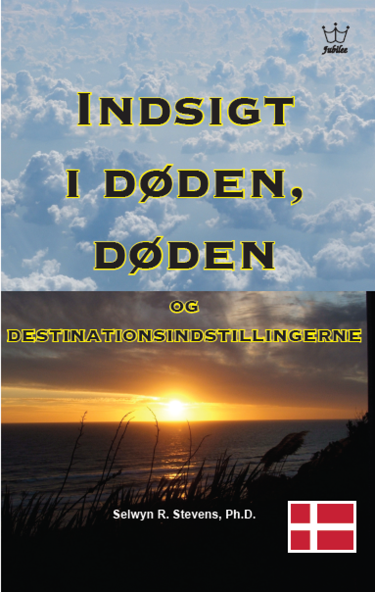 Indsigt i døden, døden og destinationsindstillingerne eBook in Danish language