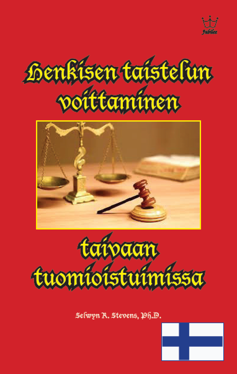 Henkisen taistelun voittaminen taivaan tuomioistuimissa eBook in Finnish language