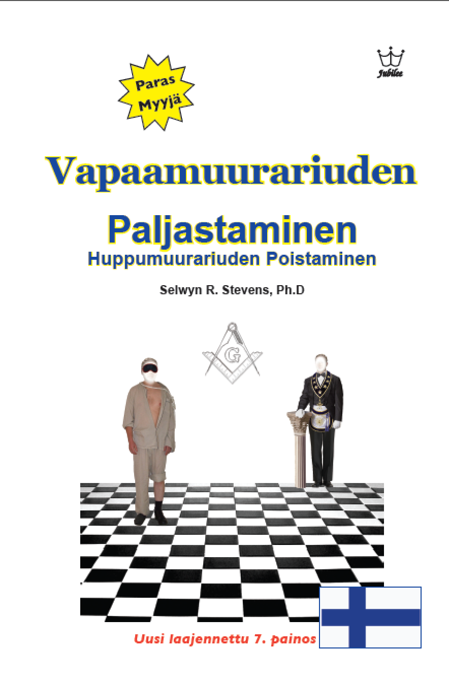 Vapaamuurariuden Paljastaminen - Huppumuurariuden Poistaminen eBook in Finnish language