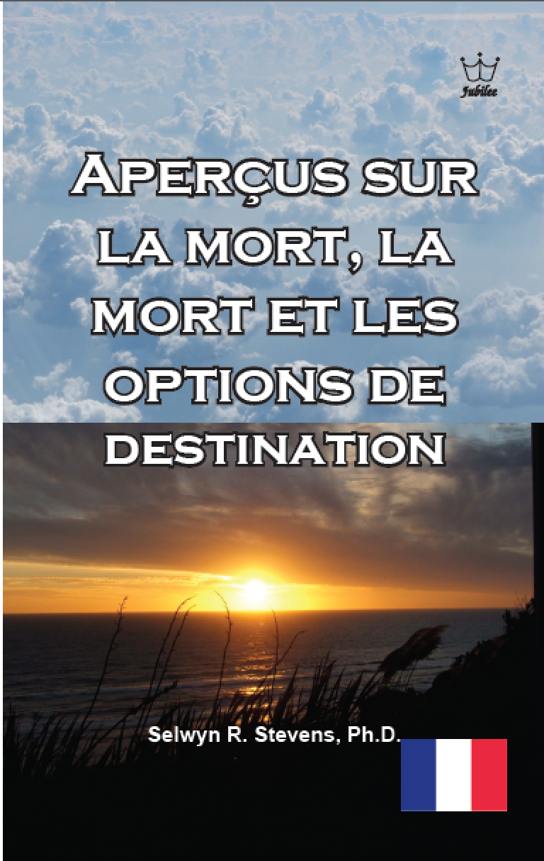 Aperçu de la mort, de la mort et des options de destination - Book French language -
