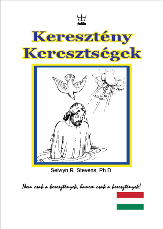 Keresztény Keresztségek - Magyar nyelvű eBook források