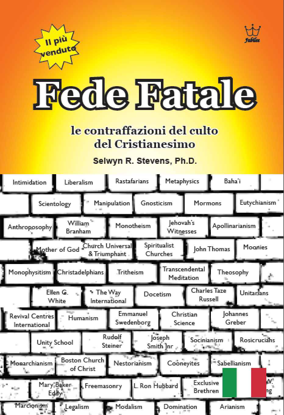 Fede Fatale - le contraffazioni del culto del Cristianesimo - eBook Italian language -