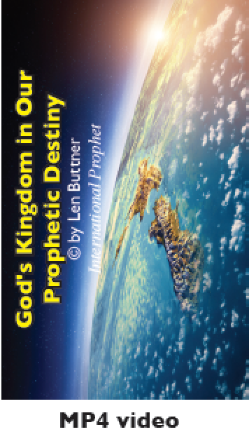 God's Kingdom & our Prophetic Destiny part 2 - Download MP4