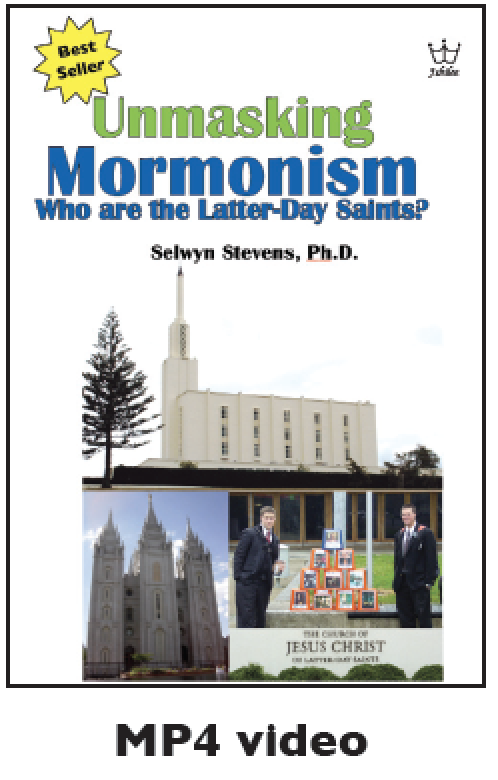 Unmasking Mormonism - Who are the Latter-Day Saints? MP4 Download