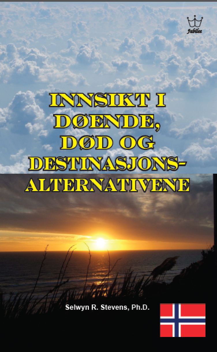 Innsikt i døende, død og destinasjonsalternativene eBook in Norwegian language