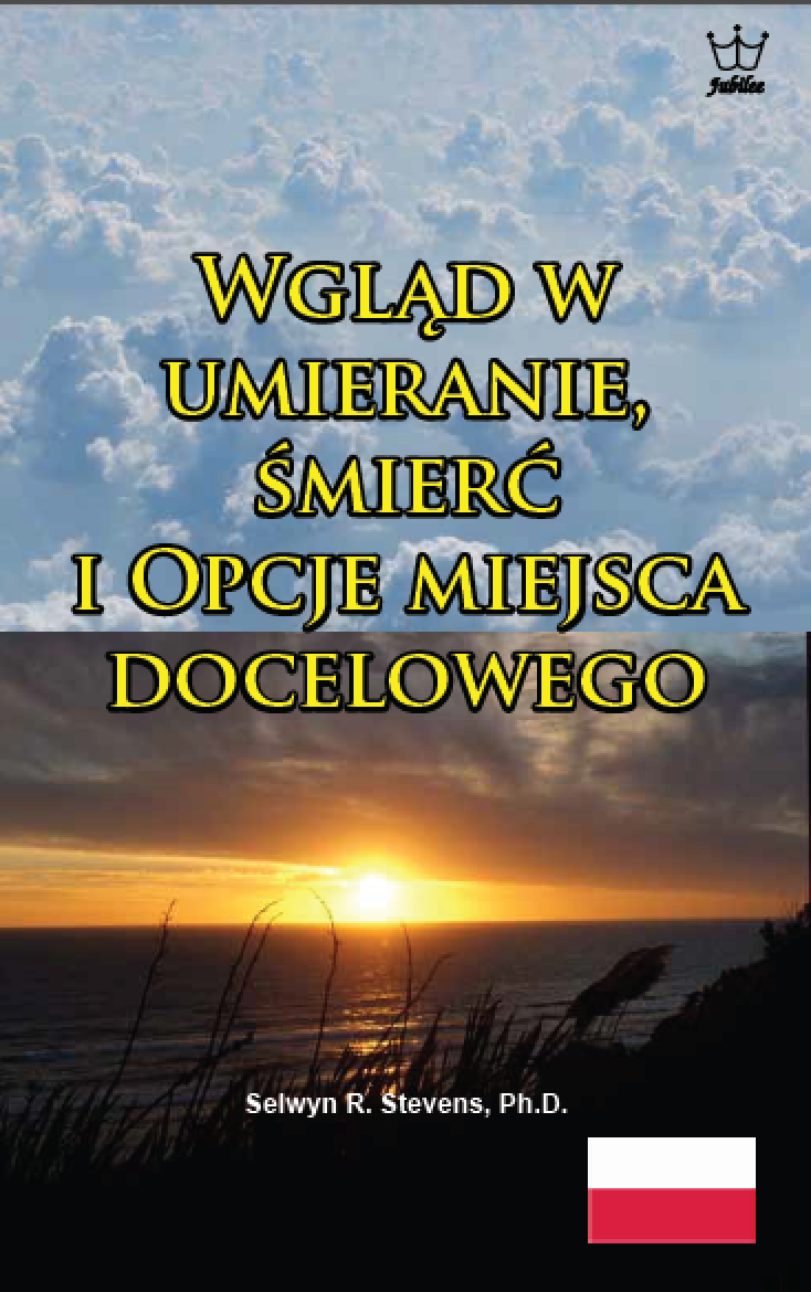 Wgląd w umieranie, śmierć i Opcje miejsca docelowego - eBook in Polish language -