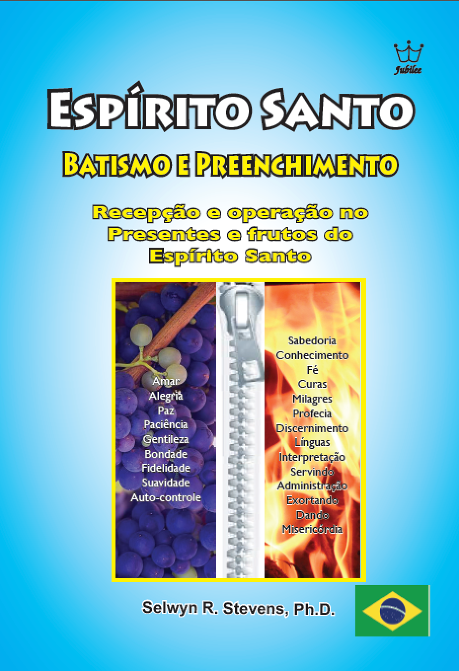 Espírito Santo Batismo e Preenchimento Recepção e operação no Presentes e frutos do Espírito Santo - eBook Portuguese language -