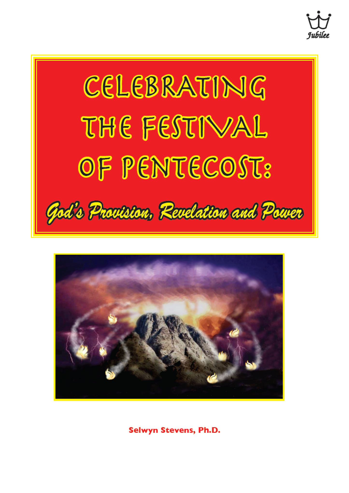 Celebrating The Feast of Pentecost - MP4 downloadable