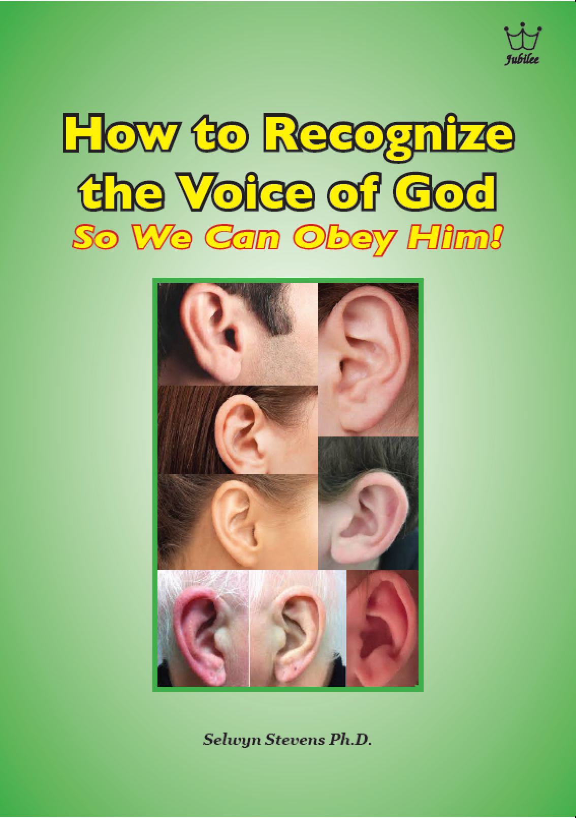 How to Recognise the Voice of God MP3 audio