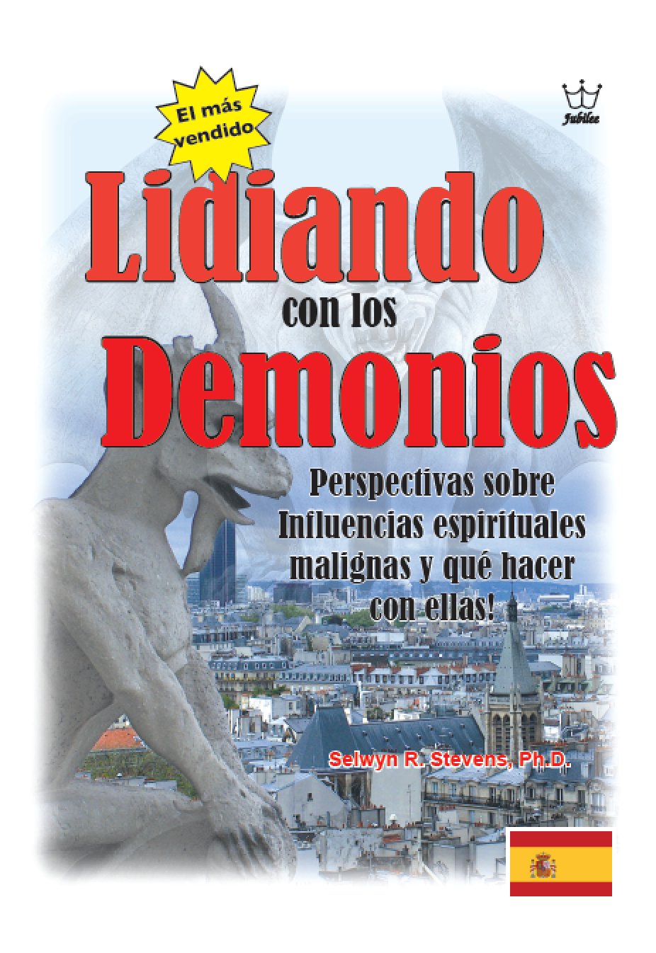 Lidiando con los Demonios: - eBook in Spanish language -