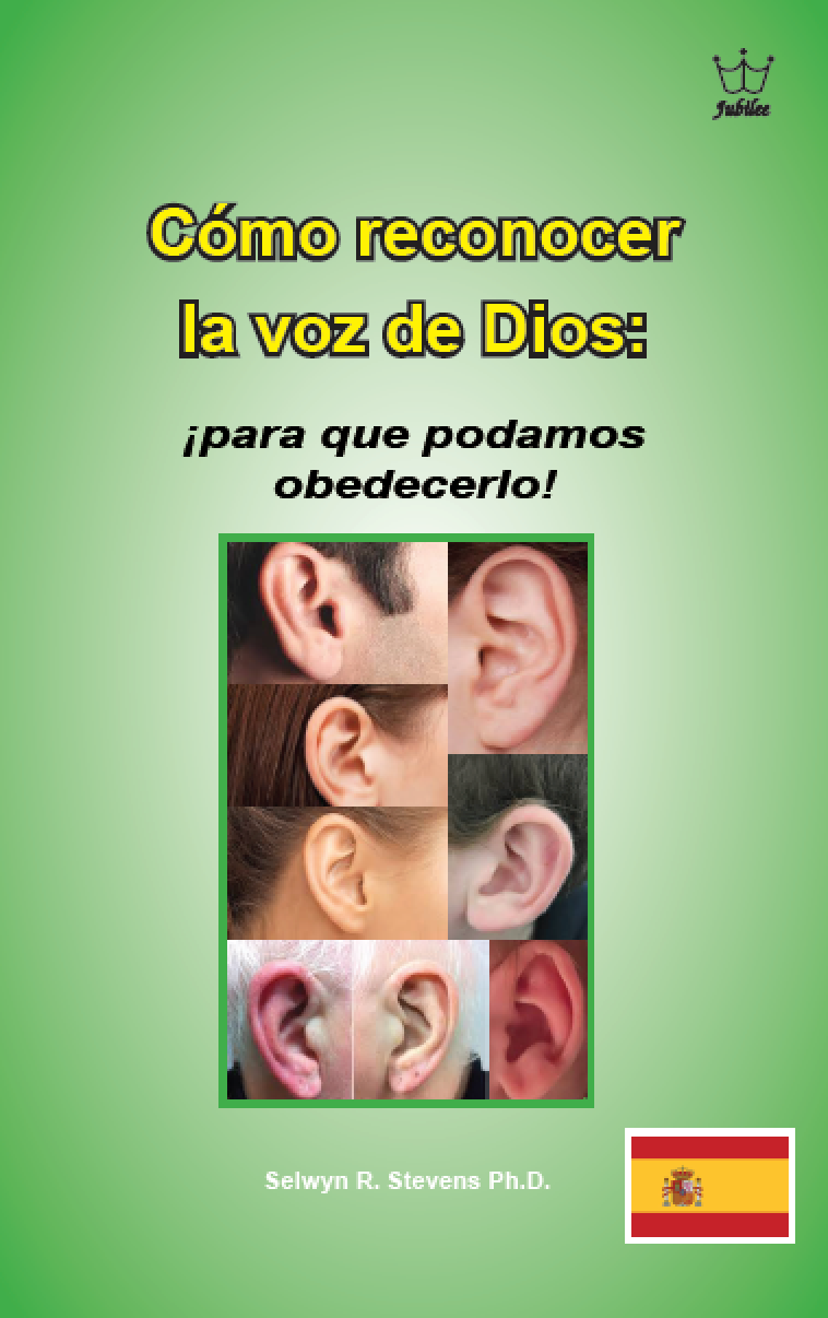 Cómo reconocer la voz de Dios: ¡para que podamos obedecerlo! - eBook in Spanish language -