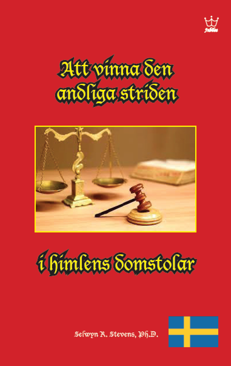 Att vinna den andliga striden i himlens domstolar eBook in Swedish language