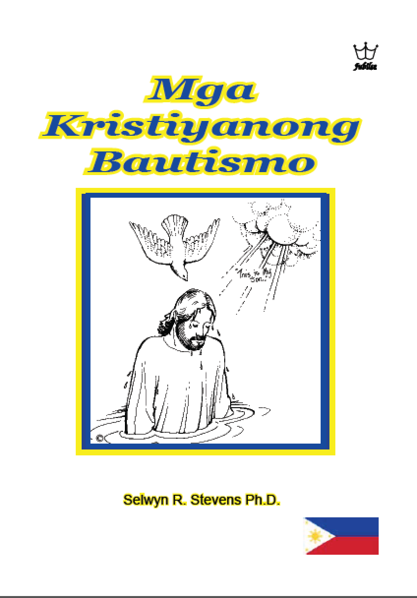 Mga Kristiyanong Bautismo - eMga mapagkukunan ng eBook sa wikang Tagalog
