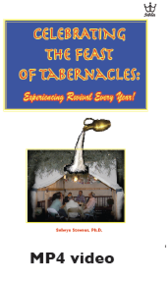 Celebrating The Feast of Tabernacles - downloadable MP4 video
