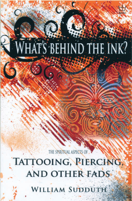 What's Behind The Ink? # BWBS book