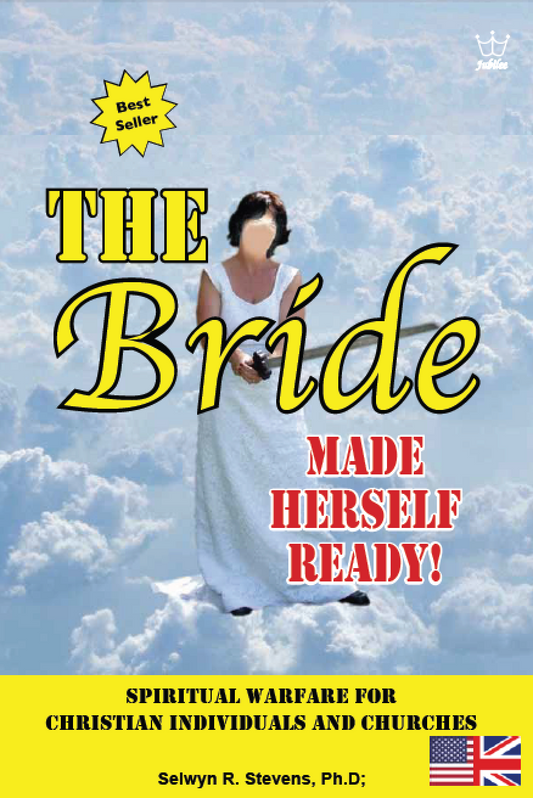 The Bride Made Herself Ready - E-book