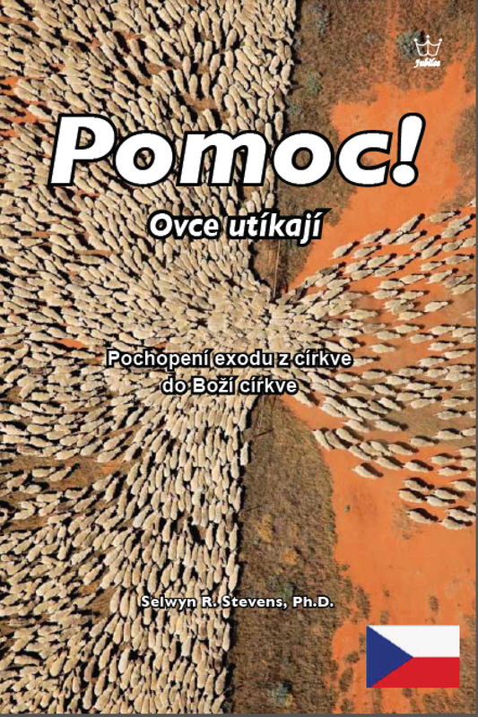 Pomoc! Ovce utíkají: Pochopení exodu z církve do Boží církve: Ovce utíkají - eBook in Czech Language