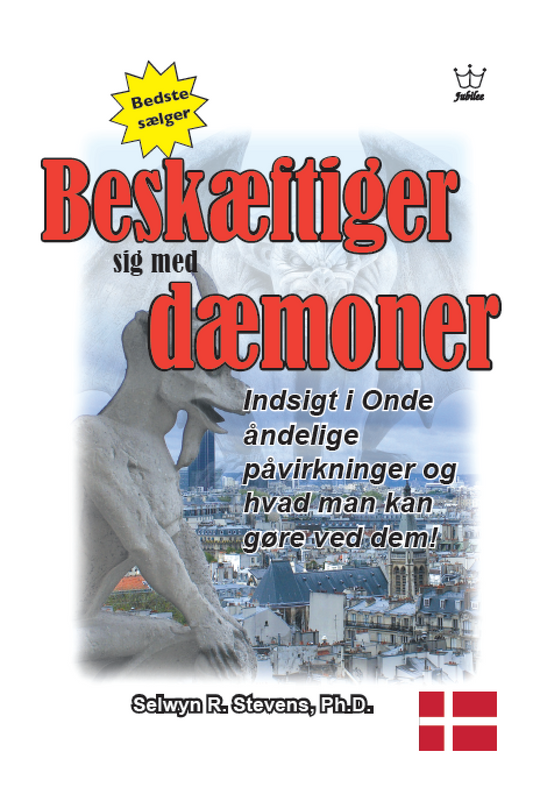 Beskæftiger sig med dæmoner:  eBook in Danish language