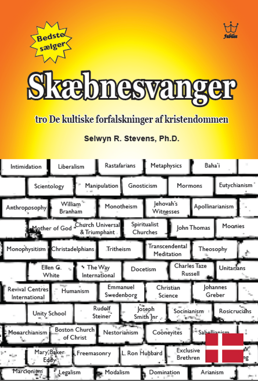 Skæbnesvanger - tro De kultiske forfalskninger af kristendommen:  eBook in Danish language