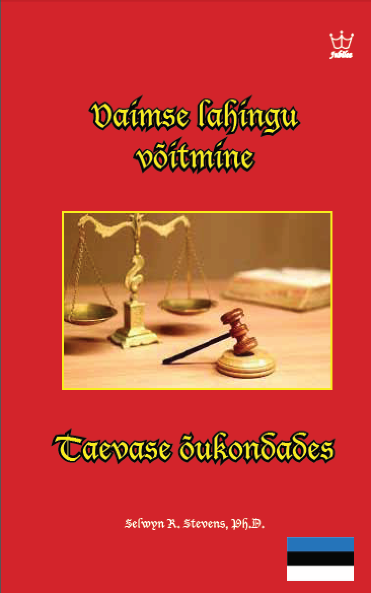 Vaimse lahingu võitmine taevastes õukondades - eBook in Estonian language