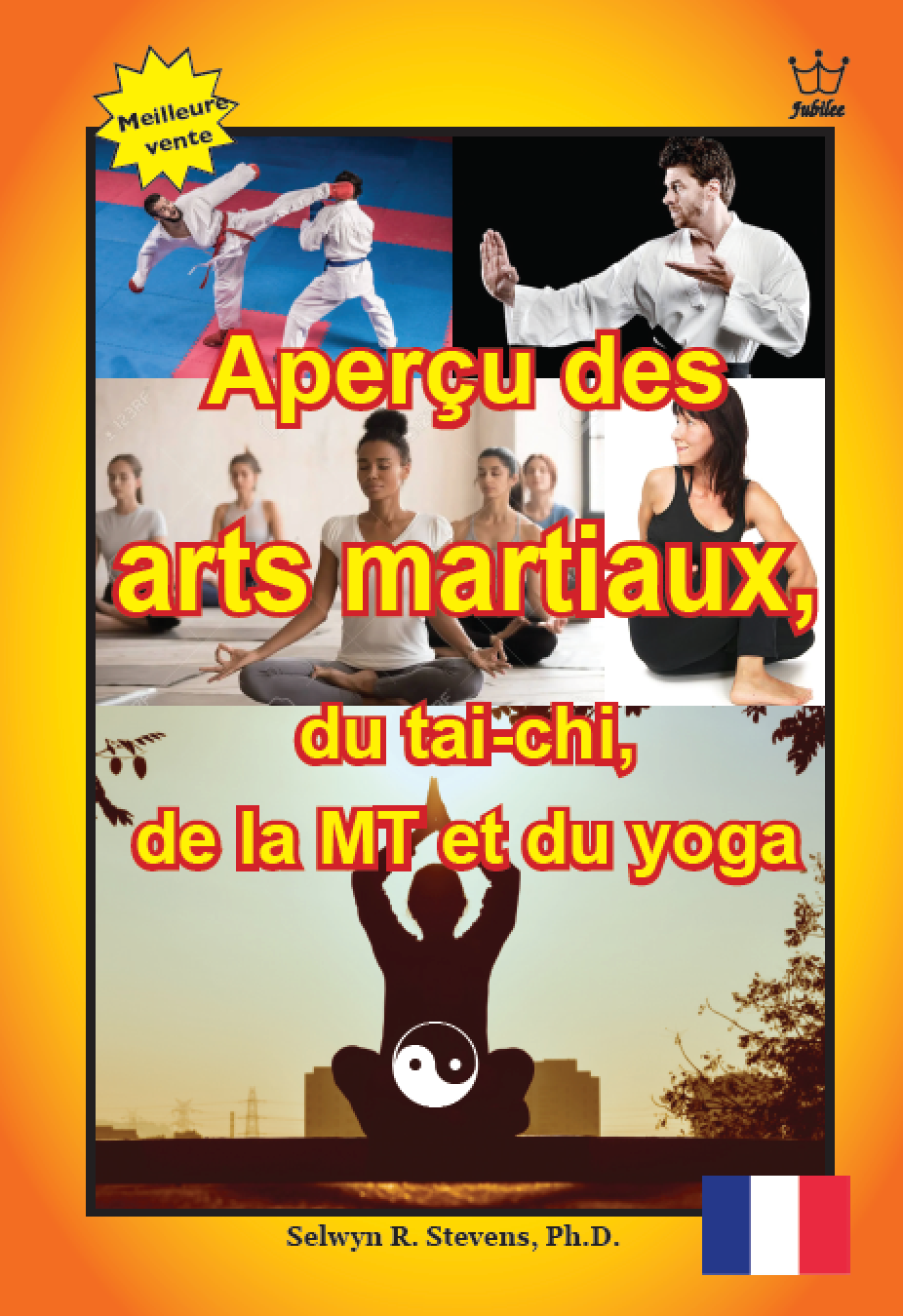 Aperçu des Arts Martiaux, du Tai-chi, de la MT et du Yoga - eBook in French Language