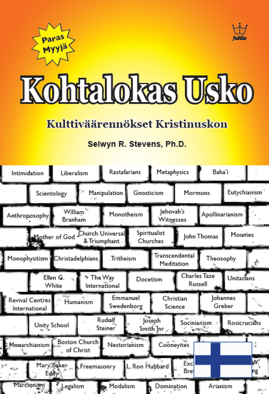 Kohtalokas Usko - Kulttiväärennökset  Kristinuskon