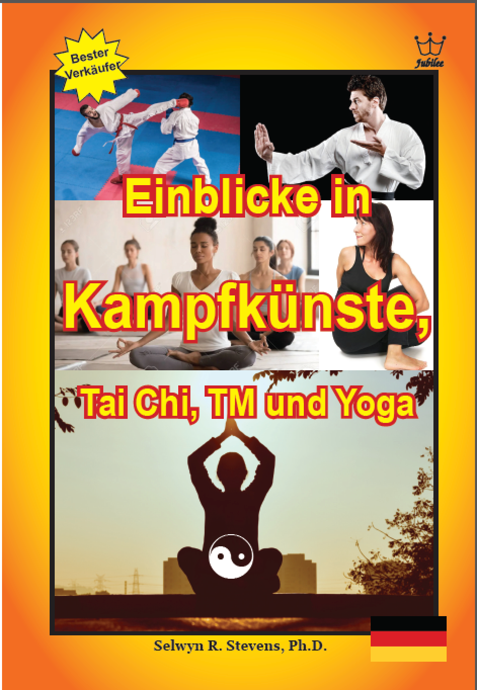 Einblicke in Kampfkünste, Tai Chi, TM und Yoga - eBook in German Language
