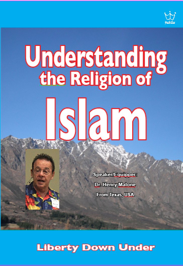 Understanding the Religion of ISLAM - downloadable MP4 video