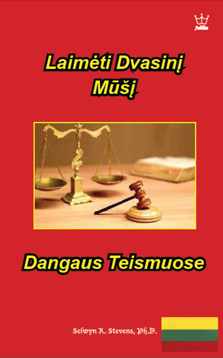 Laimėti dvasinį mūšį Dangaus teismuose - eBook in Lithianian language