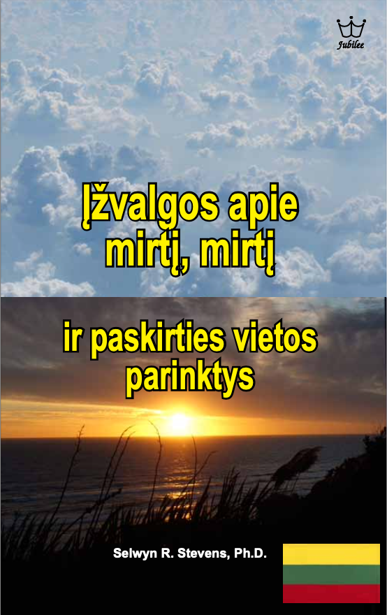Įžvalgos apie mirtį, mirtį ir paskirties vietos parinktys - eBook in Lithuanian Language
