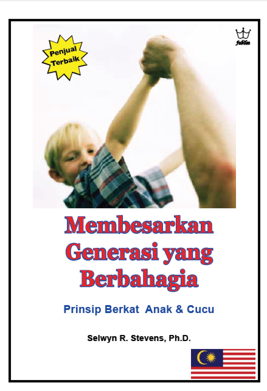 Membangkitkan Generasi Berbahagia: Prinsip Berkat Anak & Cucu - eBook in Malaysian Language